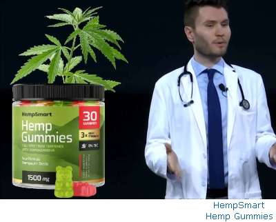 Is HempSmart Hemp Gummies Any Good
